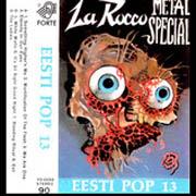 Various - Eesti Pop 13 "La Rocco Metal Special"