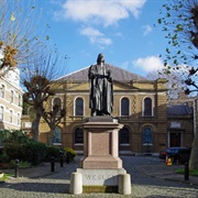 Wesley's Chapel & Museum of Methodism