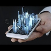 Holographic Technology