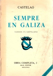 Sempre En Galicia (Afonso Daniel Rodríguez Castelao)