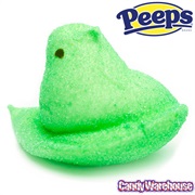 Green Peep