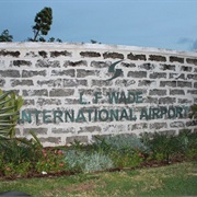 L.F. Wade International Airport
