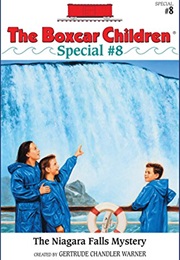The Niagara Falls Mystery (Gertrude Chandler Warner)