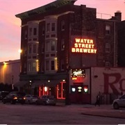 Water Street Brewery (Milwaukee, WI)