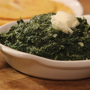 Sarson Da Saag