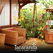 Jacaranda Garden Hotel, Costa Rica