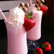 Strawberry Smoothie