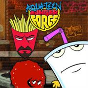 Aqua Tenn Hunger Force