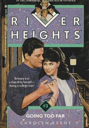 Going Too Far (Carolyn Keene)