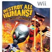 Destroy All Humans! Big Willy Unleashed