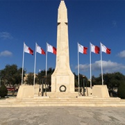 War Memorial, Floriana
