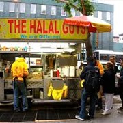 The Halal Guys, New York, NY