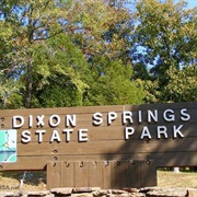 Dixon Springs, Il