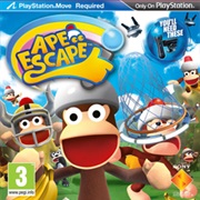 PlayStation Move Ape Escape