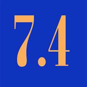 7.4