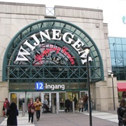 Wijnegem Shopping Center, Belgium