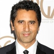 Cliff Curtis