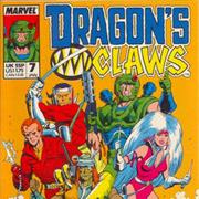 Dragon's Claws #1–10