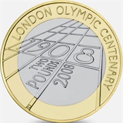 14. 2008 London Olympic Games of 1908 (2008)