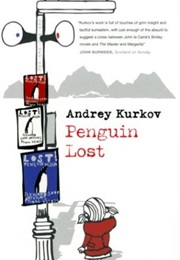 Penguin Lost (Andrey Kurkov)