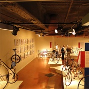 United States Bicycling Hall of Fame (Davis, CA)