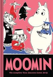 The Complete Tove Jansson Comic Strip Vol. 5 (Tove Jansson)