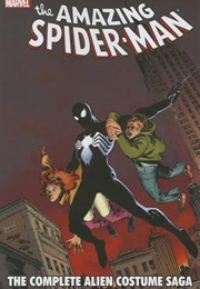 Spider-Man: The Complete Alien Costume Saga, Book 1 (Tom Defalco)