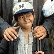 Short Round - Indiana Jones and the Temple of Doom