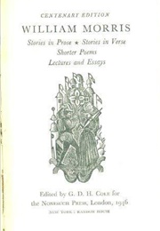 Selected Works (William Morris)