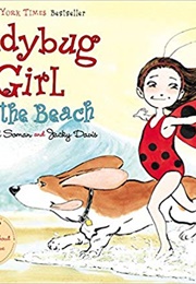 Ladybug Girl at the Beach (David Soman)