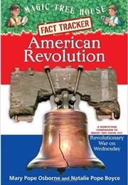 The Magic Treehouse: American Revolution (Mary Pope Osborne)
