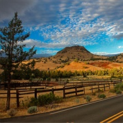 Warm Springs Reservation