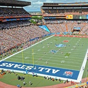 Aloha Stadium-NFL Probowl