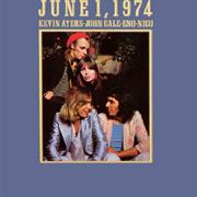 Ayers Cale Eno Nico - June 1, 1974