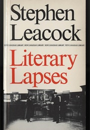 Literary Lapses (Stephen Leacock)