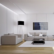 Stay Home for a Month