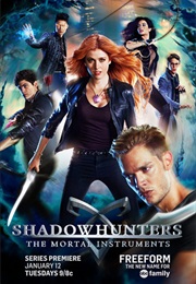 Shadowhunters: The Mortal Instruments (2016)
