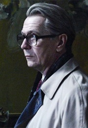 George Smiley - Tinker Tailor Soldier Spy (2011)