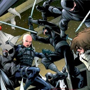 The League of Assassins
