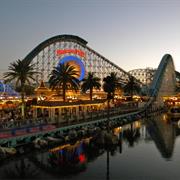 California Screamin&#39; (Disney California Adventure, USA)