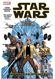 Star Wars, Vol. 1: Skywalker Strikes (Jason Aaron)