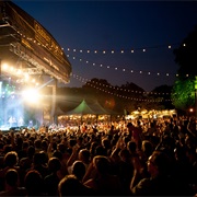 Outdoor Music Festival