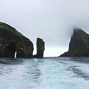 Drangarnir, Faroe Islands