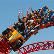 Senza Fiato (Miragica, Italy)