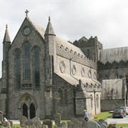 St Canice's Cathedral