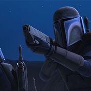 Star Wars: The Clone Wars:The Mandalore Plot