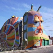 Snail House, Bulgaria