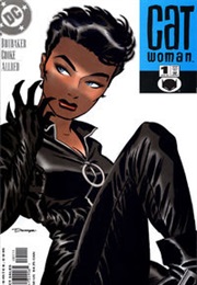 Catwoman (#1-37 by Ed Brubaker)