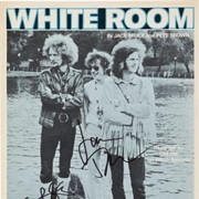 Cream - White Room (Jack Bruce)