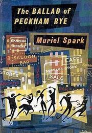 The Ballad of Peckham Rye- Muriel Spark